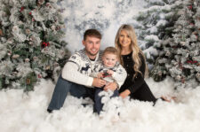 Christmas mini sessions