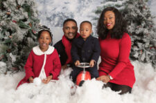 Christmas mini sessions
