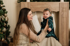 Christmas mini sessions