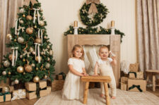 Christmas mini sessions