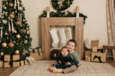 Christmas mini sessions