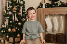 Christmas mini sessions