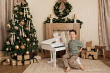 Christmas mini sessions