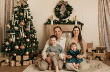 Christmas mini sessions