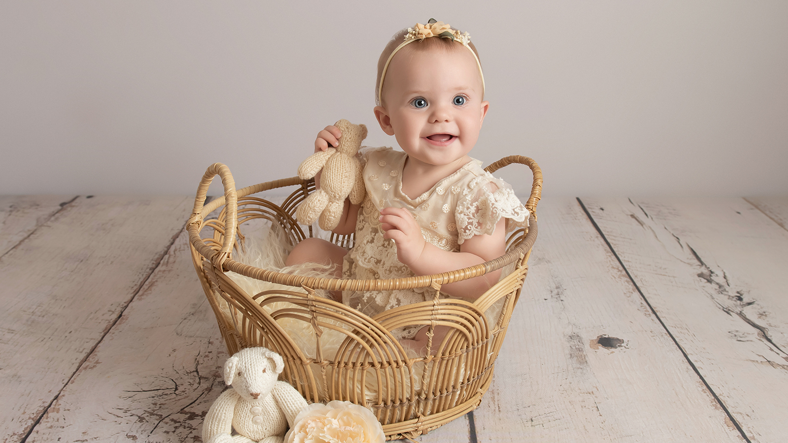 Sitter Sessions (6-12 months)